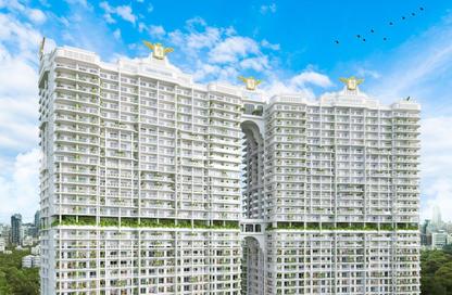 Apartment - Studio - 1 Bathroom for sale in Vincitore Wellness Estate - Majan - Dubai Land - Dubai