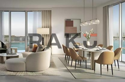Apartment - 1 Bedroom - 2 Bathrooms for sale in Seapoint Tower 1 - Seapoint - Emaar Beachfront - Dubai Harbour - Dubai