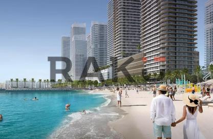 Apartment - 1 Bedroom - 2 Bathrooms for sale in Seapoint Tower 1 - Seapoint - Emaar Beachfront - Dubai Harbour - Dubai Apartment - 1 Bedroom - 2 Bathrooms for sale in Seapoint Tower 1 - Seapoint - Emaar Beachfront - Dubai Harbour - Dubai