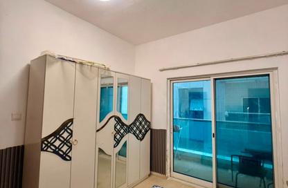 Apartment - 2 Bedrooms - 2 Bathrooms for rent in City Tower - Al Nuaimiya - Ajman