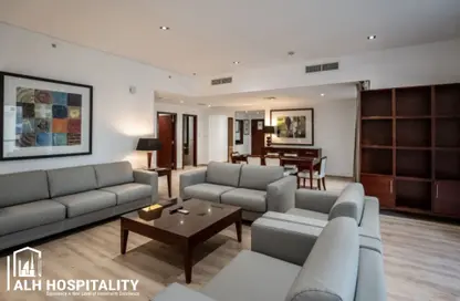 Hotel  and  Hotel Apartment - 2 Bedrooms - 3 Bathrooms for rent in Sheraton The Walk - Jumeirah Beach Residence - Dubai