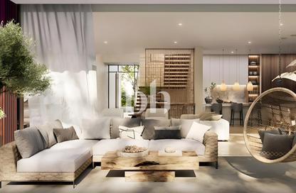Townhouse - 5 - 5 for sale in Alaya Gardens - Tilal Al Ghaf - Dubai Townhouse - 5 - 5 for sale in Alaya Gardens - Tilal Al Ghaf - Dubai