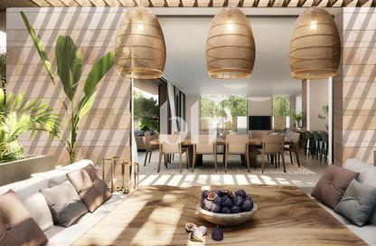 Townhouse - 5 - 5 for sale in Alaya Gardens - Tilal Al Ghaf - Dubai Townhouse - 5 - 5 for sale in Alaya Gardens - Tilal Al Ghaf - Dubai