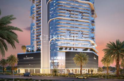 Apartment - 2 Bedrooms - 3 Bathrooms for sale in Claydon House - Bukadra - Dubai Apartment - 2 Bedrooms - 3 Bathrooms for sale in Claydon House - Bukadra - Dubai