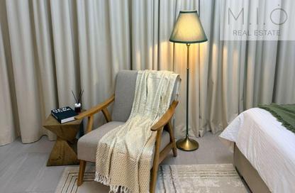 Apartment - Studio - 1 Bathroom for rent in Urban Oasis - Business Bay - Dubai