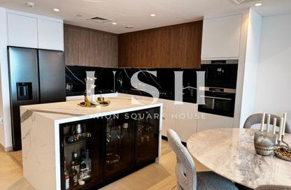 Apartment - 3 - 4 for rent in Downtown Views II Tower 2 - Downtown Views II - Zabeel 2 - Zabeel - Dubai