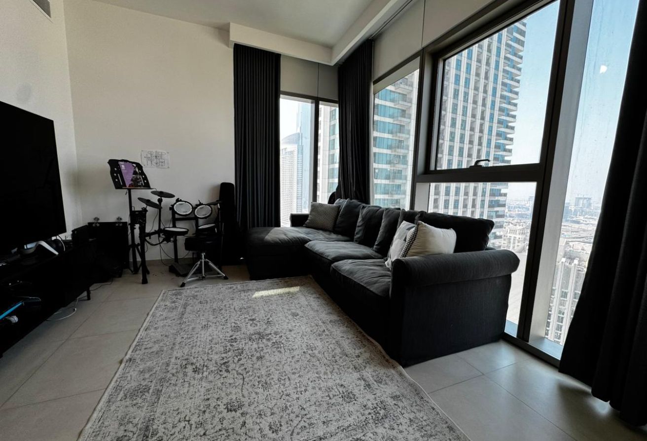 3 bedroom apartment in Downtown Views II Tower 2, Zabeel: 7