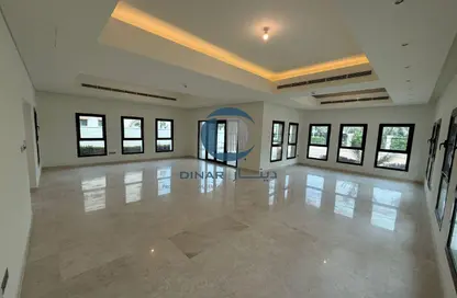 Villa - 5 Bedrooms - 6 Bathrooms for rent in Bloom Gardens Villas - Bloom Gardens - Al Salam Street - Abu Dhabi