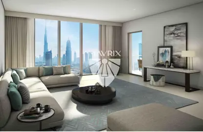 شقة - 2 غرف نوم - 3 حمامات للبيع في داون تاون فيوز 2 برج 3 - داون تاون فيوز 2 - زعبيل 2 - زعبيل - دبي