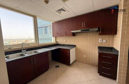Apartment - 2 Bedrooms - 2 Bathrooms for rent in Lakeshore Tower 1 - JLT Cluster Y - Jumeirah Lake Towers - Dubai