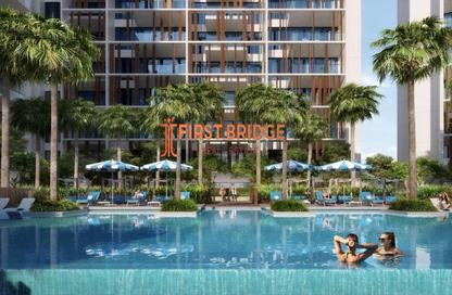 Apartment - 1 Bedroom - 2 Bathrooms for sale in Elm at Park Five B - Elm at Park Five - Park Five by Deyaar - Dubai Production City (IMPZ) - Dubai