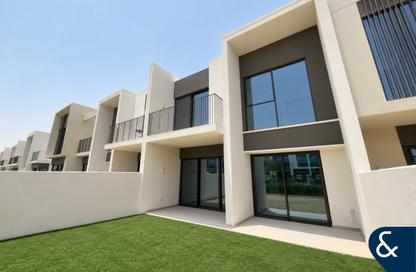 Townhouse - 3 - 3 for rent in Nara - The Valley - Dubai