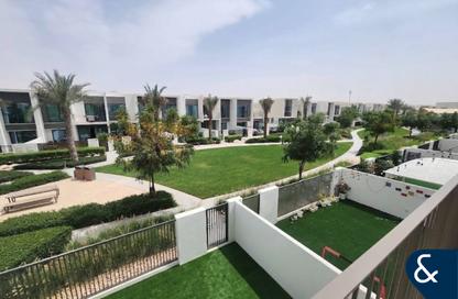 Townhouse - 3 - 3 for rent in Nara - The Valley - Dubai Townhouse - 3 - 3 for rent in Nara - The Valley - Dubai