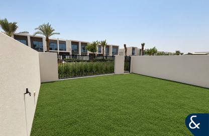 Townhouse - 3 - 3 for rent in Nara - The Valley - Dubai Townhouse - 3 - 3 for rent in Nara - The Valley - Dubai