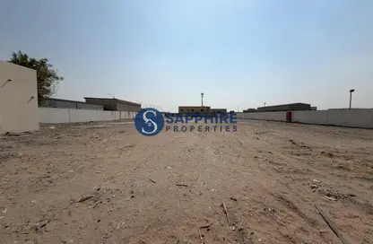 Land - Studio for rent in Al Sajaa Industrial - Al Sajaa - Sharjah