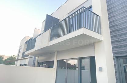 Villa - 3 Bedrooms - 3 Bathrooms for rent in Sun - Arabian Ranches 3 - Dubai