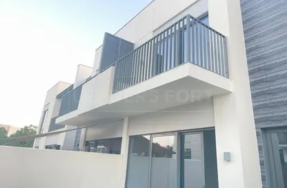 Villa - 3 Bedrooms - 3 Bathrooms for rent in Sun - Arabian Ranches 3 - Dubai Villa - 3 Bedrooms - 3 Bathrooms for rent in Sun - Arabian Ranches 3 - Dubai