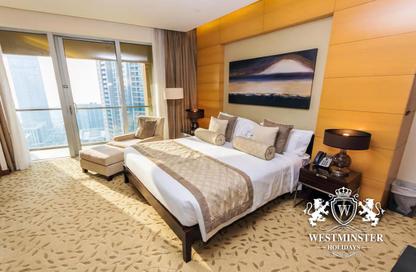Apartment - Studio - 1 for rent in Kempinski Central Avenue - Downtown Dubai - Dubai