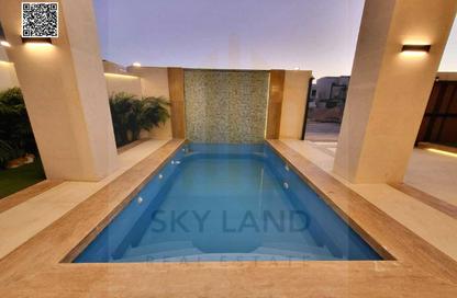 Villa - 7 Bedrooms - 7+ Bathrooms for sale in Al Yasmeen 1 - Al Yasmeen - Ajman