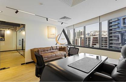 Office Space - Studio for sale in Damac Executive Heights - Barsha Heights (Tecom) - Dubai Office Space - Studio for sale in Damac Executive Heights - Barsha Heights (Tecom) - Dubai