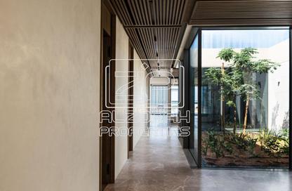 Villa - 5 Bedrooms - 7+ Bathrooms for sale in Sea Glints Mansions - Al Zorah - Ajman