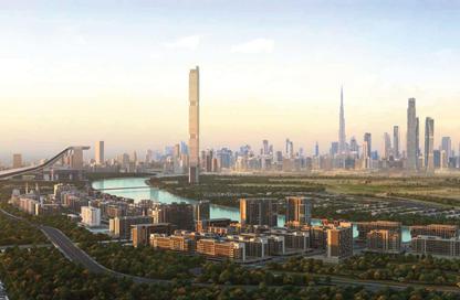 شقة - 1 حمام للبيع في برج عزيزي ريفيرا بيتشفرونت  آ - عزيزي ريفيرا بيتش فرونت - عزيزي ريفيرا - ميدان واحد - ميدان - دبي