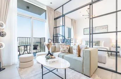 Apartment - 1 Bedroom - 1 Bathroom for rent in Socio at Dubai Hills Estate Tower 1 - Socio at Dubai Hills Estate - Dubai Hills Estate - Dubai