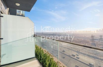 Apartment - Studio - 1 Bathroom for rent in Bloom Towers C - Bloom Towers - District 10 - Jumeirah Village Circle - Dubai Apartment - Studio - 1 Bathroom for rent in Bloom Towers C - Bloom Towers - District 10 - Jumeirah Village Circle - Dubai