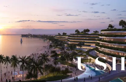 أرض - استوديو للبيع في نخلة جبل علي سعفة ك - نخلة جبل علي - دبي