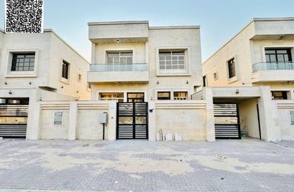 Villa - 4 Bedrooms - 6 Bathrooms for rent in Al Yasmeen 1 - Al Yasmeen - Ajman
