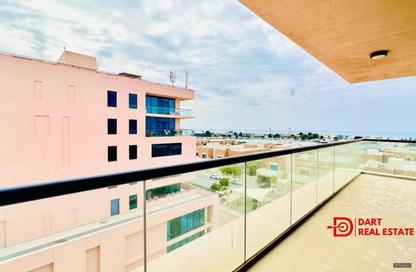 Apartment - 3 Bedrooms - 4 Bathrooms for rent in Marina Sunset Bay - The Marina - Abu Dhabi