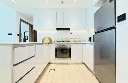 Apartment - 1 - 2 for rent in Binghatti Emerald - District 15 - Jumeirah Village Circle - Dubai Apartment - 1 - 2 for rent in Binghatti Emerald - District 15 - Jumeirah Village Circle - Dubai