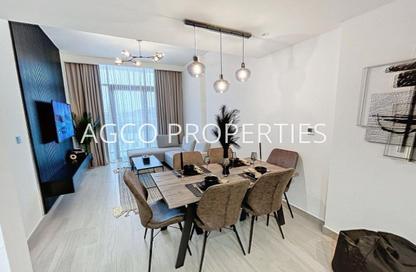 Apartment - 2 Bedrooms - 2 Bathrooms for sale in AZIZI Riviera 32 - AZIZI Riviera - Meydan One - Meydan - Dubai