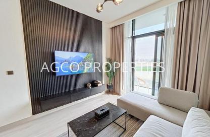 Apartment - 2 Bedrooms - 2 Bathrooms for sale in Azizi Riviera 32 - Azizi Riviera - Meydan One - Meydan - Dubai
