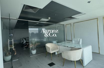 Office Space - Studio for rent in Blue Bay Tower - Business Bay - Dubai