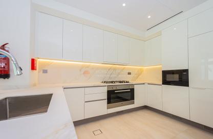 Villa - 4 Bedrooms - 3 Bathrooms for rent in Danah Bay - Al Marjan Island - Ras Al Khaimah