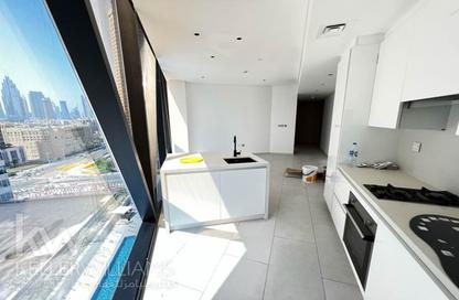 Apartment - 1 Bedroom - 2 Bathrooms for rent in Marquise Square Tower - Business Bay - Dubai