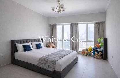 Apartment - 2 - 2 for sale in Churchill Residency Tower - Churchill Towers - Business Bay - Dubai