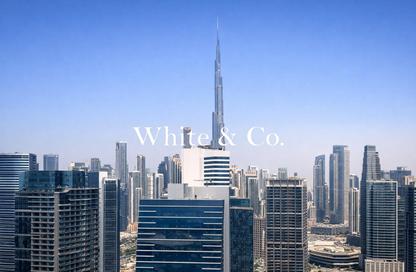 Apartment - 2 - 2 for sale in Churchill Residency Tower - Churchill Towers - Business Bay - Dubai