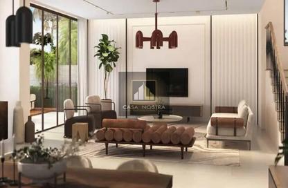 Villa - 4 - 3 for sale in Monte Carlo - Damac Lagoons - Dubai Villa - 4 - 3 for sale in Monte Carlo - Damac Lagoons - Dubai