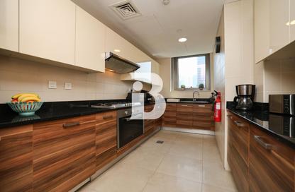 Apartment - 2 Bedrooms - 4 Bathrooms for sale in Sparkle Tower 1 - Sparkle Towers - Dubai Marina - Dubai