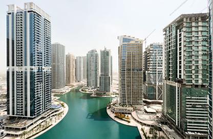 Apartment - Studio - 1 for rent in Goldcrest Executive - JLT Cluster C - Jumeirah Lake Towers - Dubai Apartment - Studio - 1 for rent in Goldcrest Executive - JLT Cluster C - Jumeirah Lake Towers - Dubai