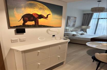 Apartment - Studio - 1 Bathroom for rent in Azizi Riviera Beachfront Tower C - Azizi Riviera Beachfront - Azizi Riviera - Meydan One - Meydan - Dubai Apartment - Studio - 1 Bathroom for rent in Azizi Riviera Beachfront Tower C - Azizi Riviera Beachfront - Azizi Riviera - Meydan One - Meydan - Dubai