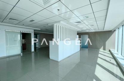 Office Space - Studio for rent in The Burlington - Business Bay - Dubai