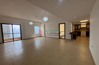 Apartment - 1 - 2 for rent in Bahar 1 - Bahar - Jumeirah Beach Residence - Dubai