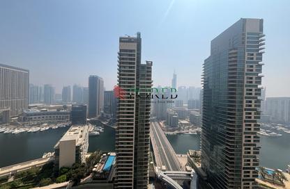 Apartment - 1 - 2 for rent in Bahar 1 - Bahar - Jumeirah Beach Residence - Dubai