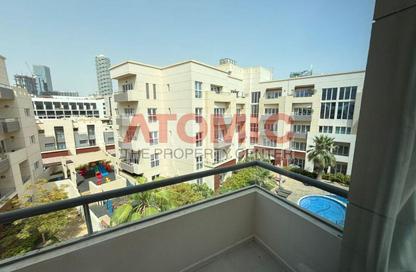 Apartment - 1 - 2 for rent in Sandoval Gardens 2 - Sandoval Gardens - District 14 - Jumeirah Village Circle - Dubai Apartment - 1 - 2 for rent in Sandoval Gardens 2 - Sandoval Gardens - District 14 - Jumeirah Village Circle - Dubai