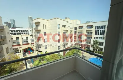 Apartment - 1 Bedroom - 2 Bathrooms for rent in Sandoval Gardens 2 - Sandoval Gardens - District 14 - Jumeirah Village Circle - Dubai