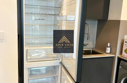 Apartment - 1 Bedroom - 2 Bathrooms for rent in Sokoon - Naseej District - Aljada - Sharjah
