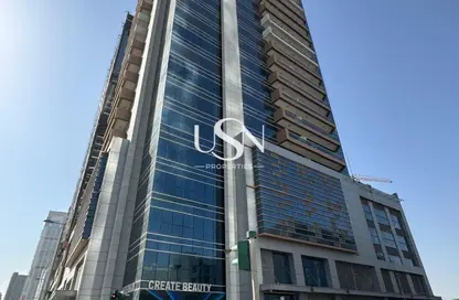 Apartment - 1 Bedroom - 2 Bathrooms for rent in Al Manara Tower - Jumeirah Village Triangle - Dubai